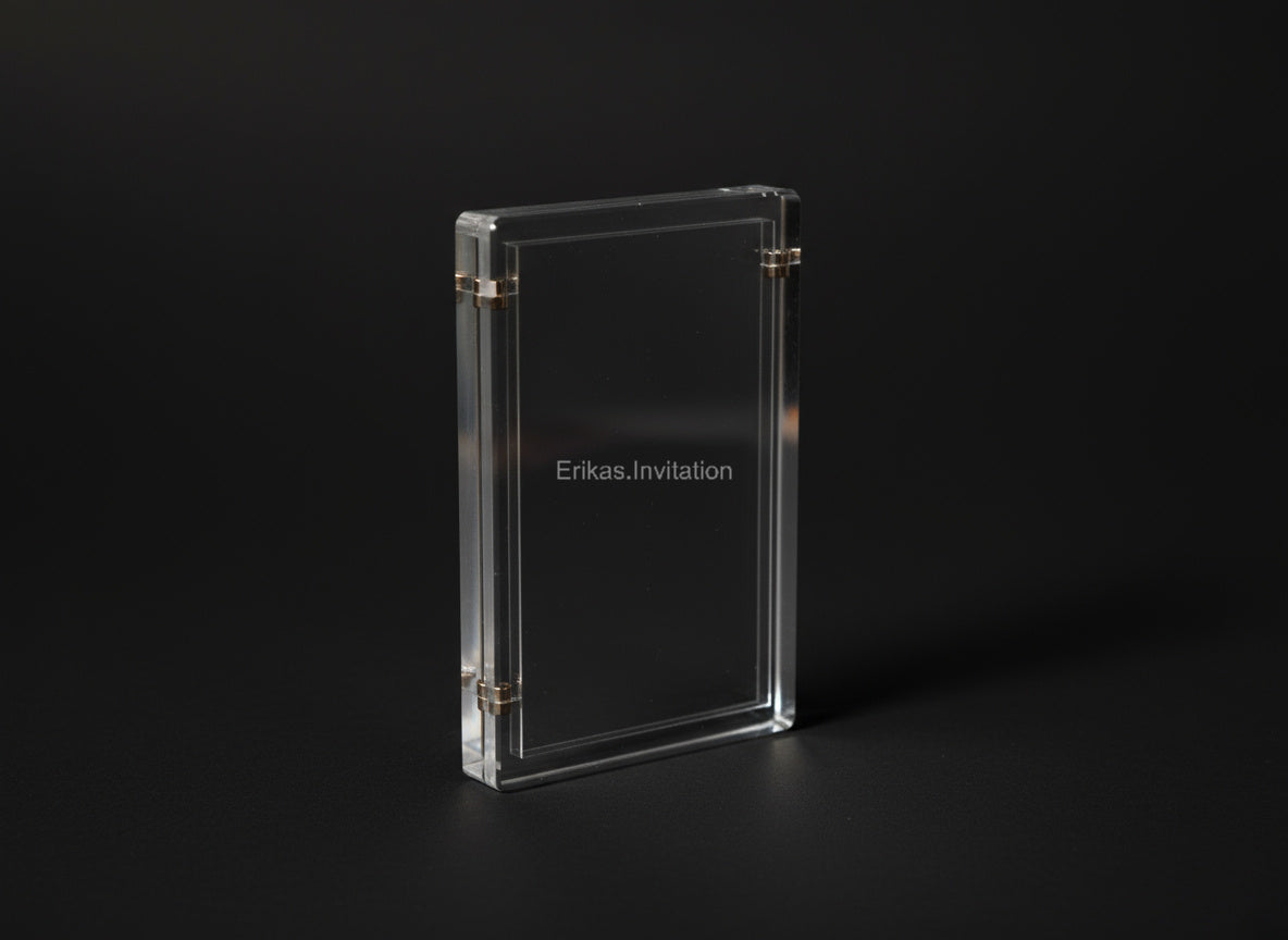 PSA Acrylic Display Case