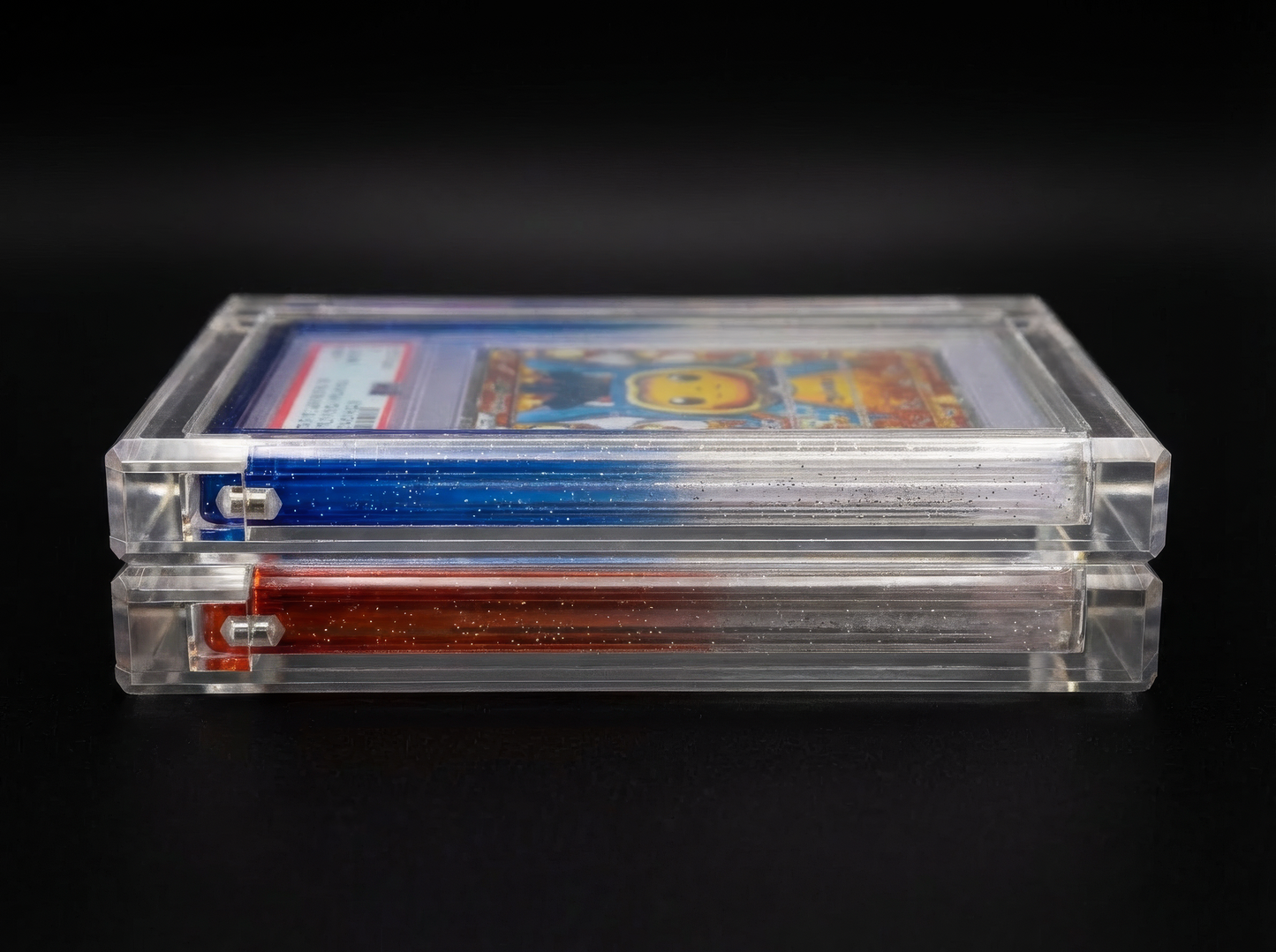 PSA Graded Guard Compatible Acrylic Display Case