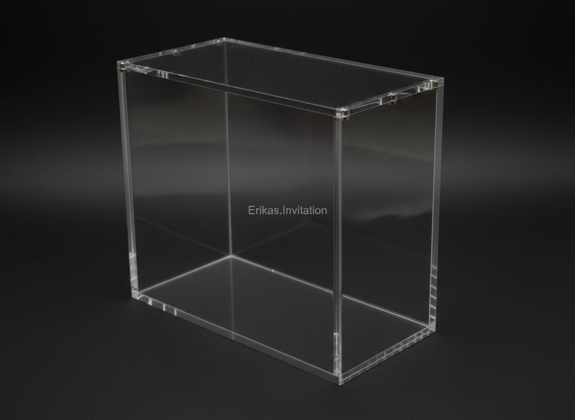 Elite Trainer Box (ETB) Acrylic Display Case