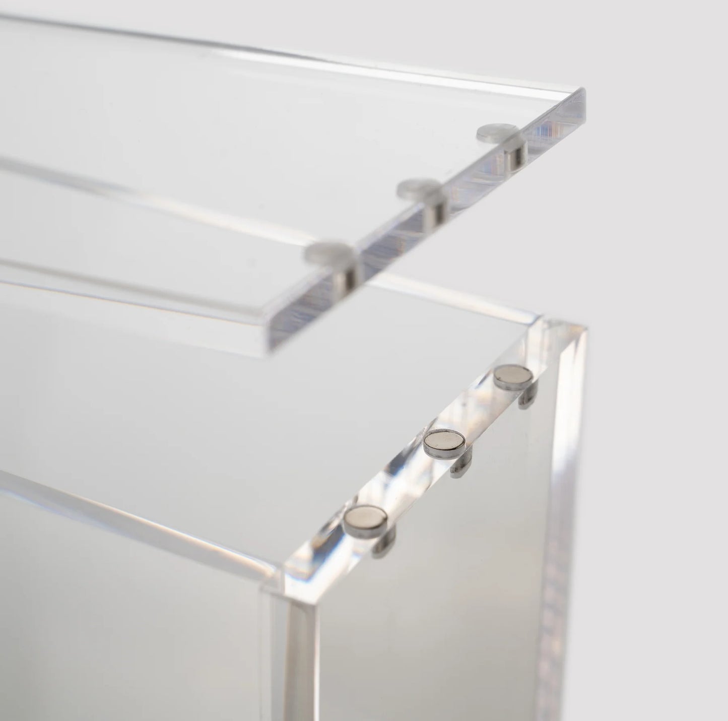 Super Premium Collection (Prismatic) (SPC) Acrylic Display Case