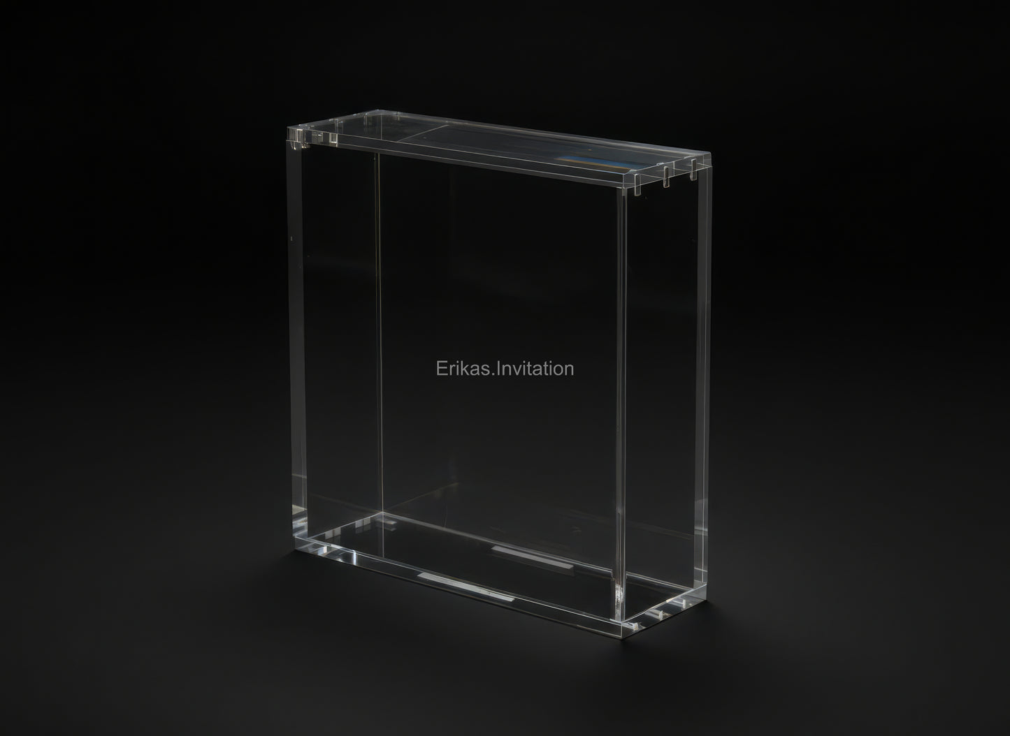 (Japanese) Booster Box (Holds 30 Booster Packs) Acrylic Display Case