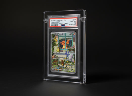 PSA Acrylic Display Case