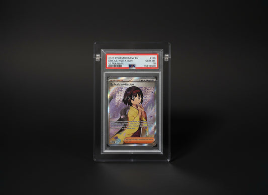 PSA Acrylic Display Case
