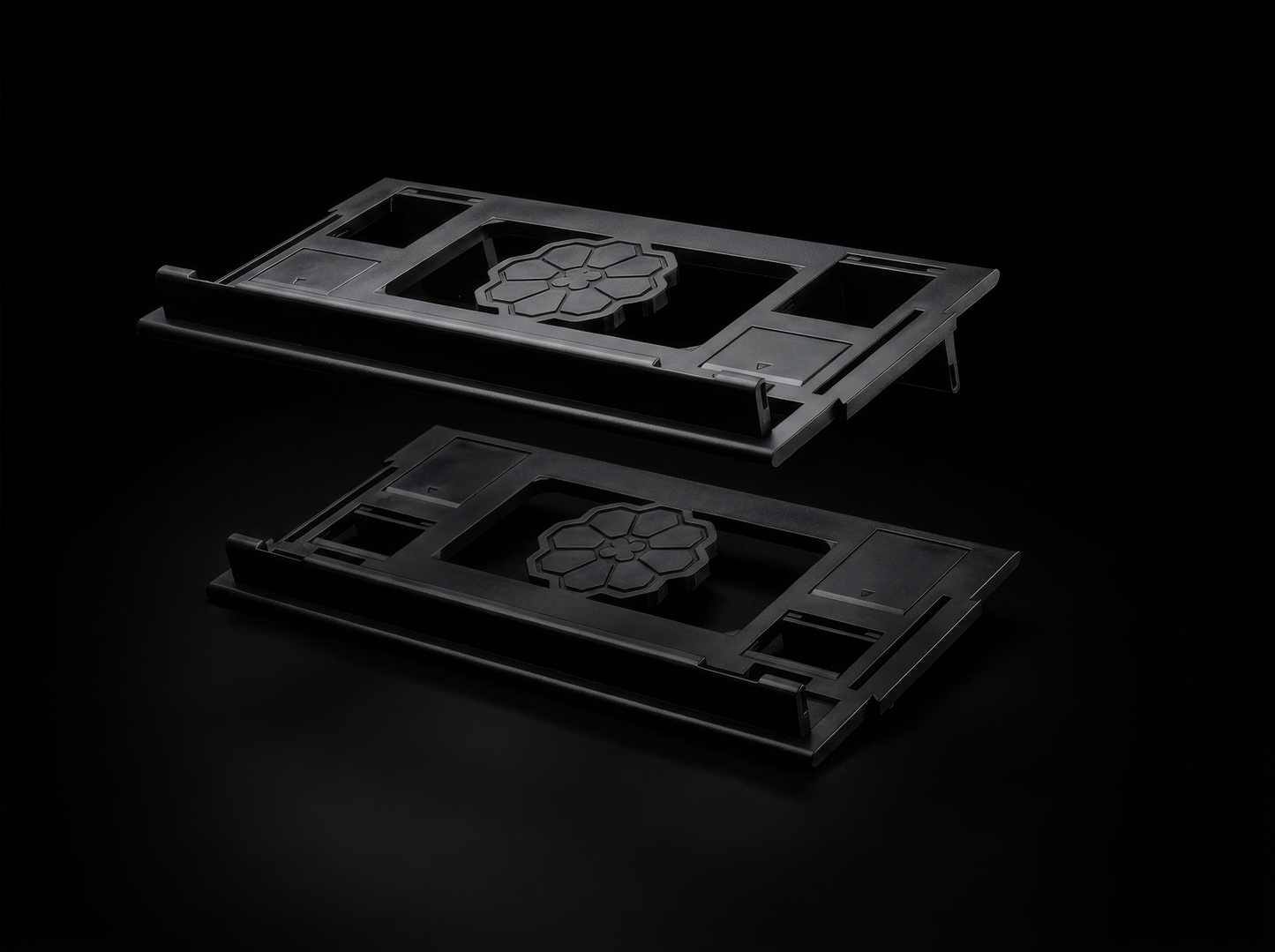 PRE-ORDER TCG Multi Level Vendor Display Case/Risers
